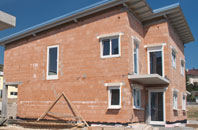 Norbury Moor home extensions